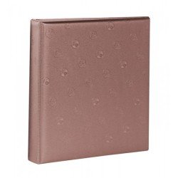 Lindner 1105O-G karat EURO Carpeta de anillas tostada Lindner 1105O-G karat EURO Carpeta de anillas tostada