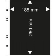 Lindner MU1405 Hojas Multi Collect con 1 bolsillo (185 x 250 mm)