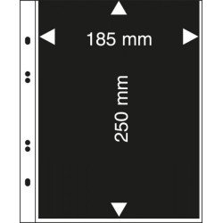 Lindner MU1405 Hojas Multi Collect con 1 bolsillo (185 x 250 mm) Lindner MU1405 Hojas Multi Collect con 1 bolsillo (185 x 250 mm)