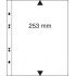 Lindner MU1311 Hojas Multi Collect con 1 bolsillo (190 x 253 mm) por página