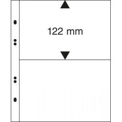 Lindner MU1322 Hojas Multi Collect con 2 tiras (122 mm) Lindner MU1322 Hojas Multi Collect con 2 tiras (122 mm)