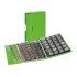 Lindner S3542M-4 Álbum Publica M Color verde