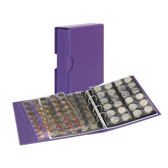 Lindner S3542M-13 Álbum Publica M Color violeta