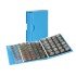 Lindner S3542M-5 Álbum Publica M Color azul