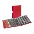 Lindner S3542M-1 Álbum Publica M Color rojo