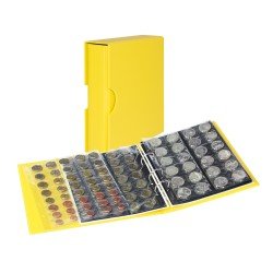Lindner S3542M-9 Álbum Publica M Color amarillo Lindner S3542M-9 Álbum Publica M Color amarillo