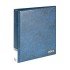 Lindner 3530-B Carpeta de anillas PUBLICA M, azul