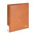 Lindner 3530-H Carpeta de anillas PUBLICA M, bronceado