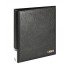 Lindner 3530-S Carpeta de anillas PUBLICA M, negro