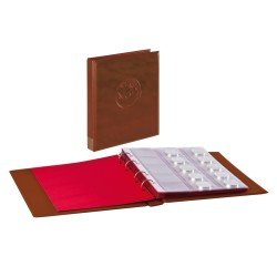 Lindner 3107-D Carpeta de anillas 