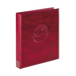 Lindner 3109-W Carpeta de anillas 