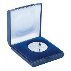 Lindner 2006 Caja pequeña para monedas, 60 x 60 x 20 mm Lindner 2006 Caja pequeña para monedas, 60 x 60 x 20 mm