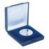 Lindner 2006 Caja pequeña para monedas, 60 x 60 x 20 mm