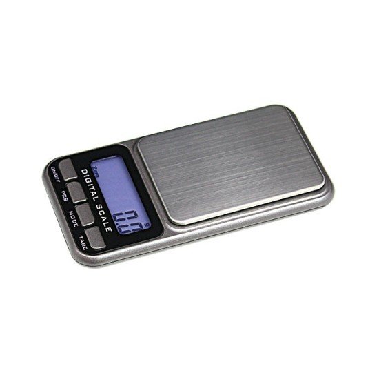 Lindner 8047 Báscula digital para monedas de bolsillo