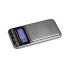 Lindner 8047 Báscula digital para monedas de bolsillo