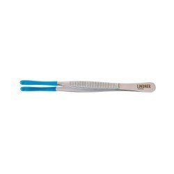 Lindner 2015 Pinzas para monedas de acero inoxidable 115 mm Lindner 2015 Pinzas para monedas de acero inoxidable 115 mm