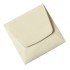 Lindner 8473 Sobres de monedas de plástico transparente 70 x 70 mm pqte de 100