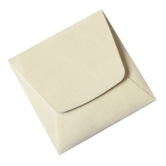 Lindner 8472 Sobres de monedas de plástico transparente 70 x 70 mm pqte de 500