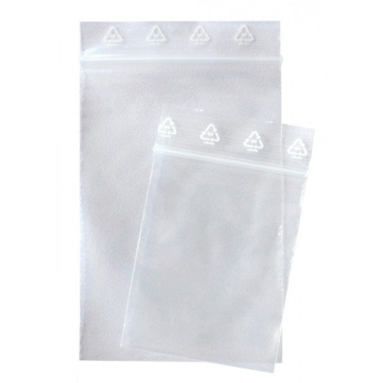 Lindner 781 Bolsas de polietileno, 60 x 80 mm - paquete de 100