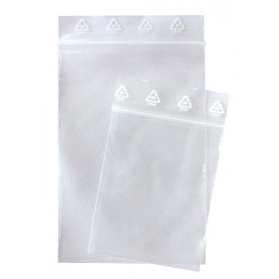 Lindner 784 Bolsas de polietileno, 100 x 150 mm - paquete de 100