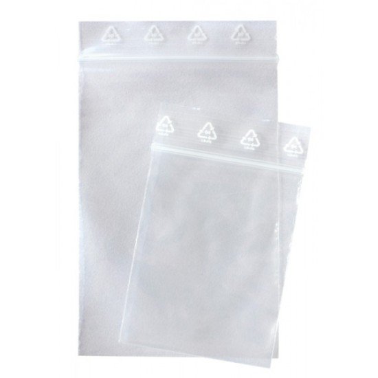 Lindner 787 Bolsas de polietileno, 180 x 250 mm - paquete de 100