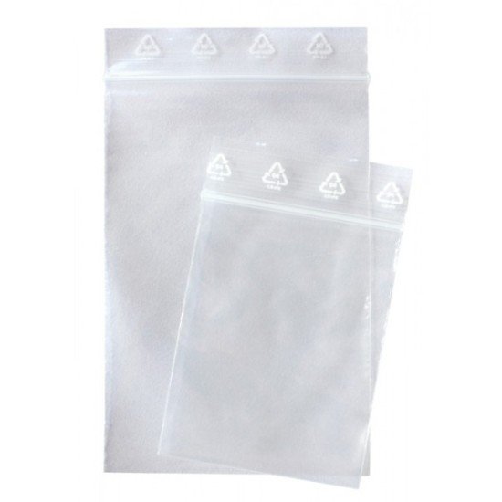 Lindner 789 Bolsas de polietileno, 300 x 400 mm - paquete de 100