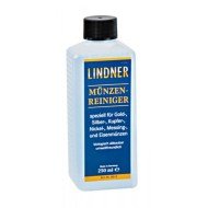 Lindner 8015 Limpiador de monedas LINDNER, 250 ml