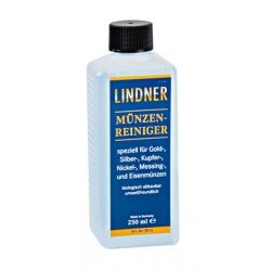 Lindner 8015 Limpiador de monedas LINDNER, 250 ml Lindner 8015 Limpiador de monedas LINDNER, 250 ml