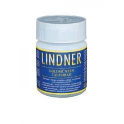 Lindner 8098 Dip de limpieza para monedas de cobre y níquel, 250 ml Lindner 8098 Dip de limpieza para monedas de cobre y níquel, 250 ml
