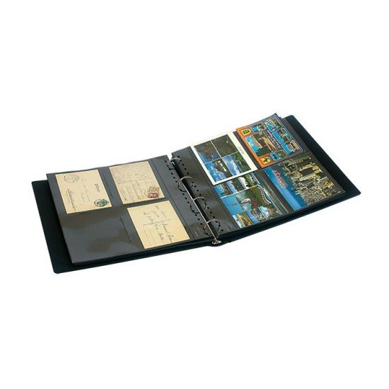 Lindner SRSPK Álbum postal SRS