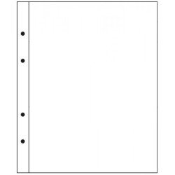 Lindner 8805-1 Protectores con perforación 4 anillos para DIN A4 pqte 10 Lindner 8805-1 Protectores con perforación 4 anillos para DIN A4 pqte 10