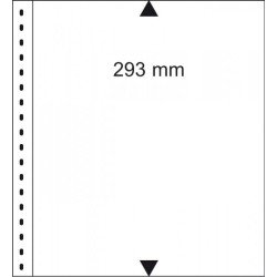 Lindner 09P Omnia Hojas Clasificadoras pqte 10 en blanco Lindner 09P Omnia Hojas Clasificadoras pqte 10 en blanco