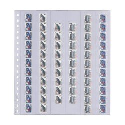 Lindner 836P Hojas Transparentes Paquete de 10 Lindner 836P Hojas Transparentes Paquete de 10
