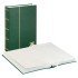 Lindner 1163-G Clasificador estándar 230 x 305 mm, 64 páginas, verde