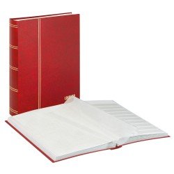 Lindner 1162-R Clasificador estándar 230 x 305 mm, 48 páginas,rojo Lindner 1162-R Clasificador estándar 230 x 305 mm, 48 páginas,rojo