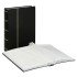 Lindner 1162-S Clasificador estándar 230 x 305 mm, 48 páginas,negro