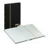 Lindner 1158-S Clasificador estándar 165 x 220 mm, 16 páginas blancas, negro