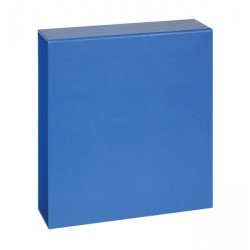 Lindner 1701 Sistema UNIPLATE Estuche azul Lindner 1701 Sistema UNIPLATE Estuche azul