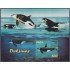 Cuba HB 193 2004 Fauna Marina MNH