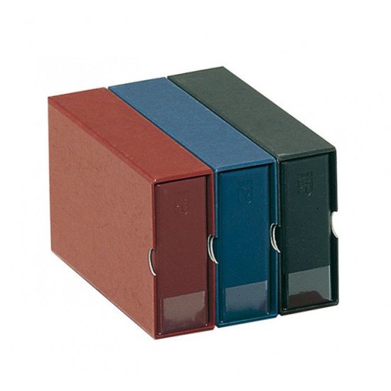 Lindner 816K-B Tapa para el álbum FDC »small« azul Lindner 816K-B Tapa para el álbum FDC »small« azul