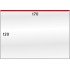 Lindner 884LP Bolsas de cristal protectoras, medidas internas: 170 x 120 mm