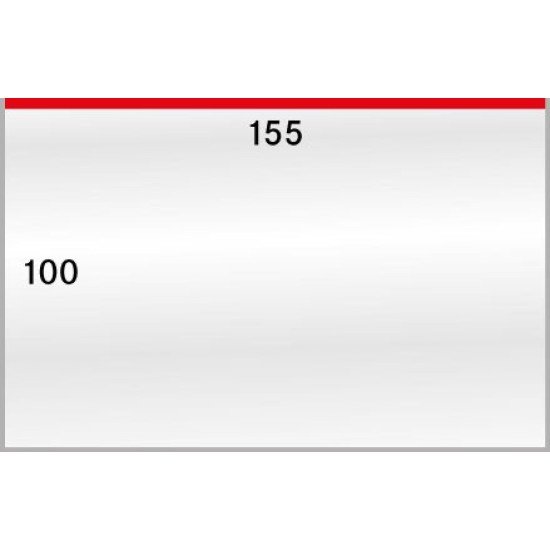 Lindner 881LP Bolsas de cristal protectoras, medidas internas: 155 x 100 mm Lindner 881LP Bolsas de cristal protectoras, medidas internas: 155 x 100 mm