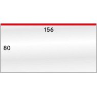 Lindner 894LP Bolsas de cristal protectoras, medidas internas: 156 x 80 mm Lindner 894LP Bolsas de cristal protectoras, medidas internas: 156 x 80 mm