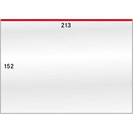 Lindner 888LP Bolsas de cristal protectoras, medidas internas: 213 x 152 mm Lindner 888LP Bolsas de cristal protectoras, medidas internas: 213 x 152 mm