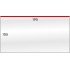 Lindner 886LP Bolsas de cristal protectoras, medidas internas: 195 x 105 mm