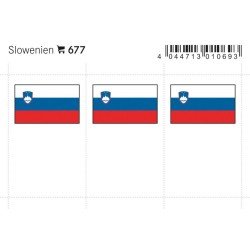 Lindner 672 Malta Etiquetas adhesivas 24 x 38 mm pqte 6 Lindner 672 Malta Etiquetas adhesivas 24 x 38 mm pqte 6