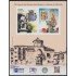 Cuba HB 214 2006 7° Exposición Filatélica Hispano- Cubana MNH