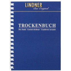 Lindner 847 Libro de secado liso. Tamaño (DIN A5)