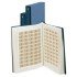 Lindner 860K Estuche para álbum de hojas de menta 280 x 325 x 32 mm