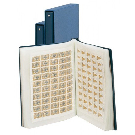 Lindner 861 Álbum de hojas de menta para pliegos de 240 x 360 mm formato: 280 x 325 x 32 mm Lindner 861 Álbum de hojas de menta para pliegos de 240 x 360 mm formato: 280 x 325 x 32 mm